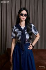  T-shirt ngắn tay,  26STSC002K đi kèm 26SKQC001X 