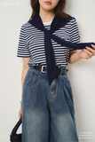  T-shirt ngắn tay,  26STSC002R đi kèm 26SKQC001R 