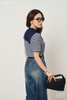  T-shirt ngắn tay,  26STSC002R đi kèm 26SKQC001R 