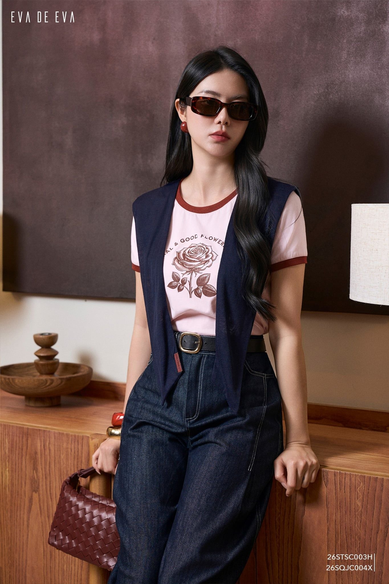  T-shirt ngắn tay,  26STSC003H 