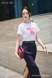  T-shirt ngắn tay,  26STSC005T 