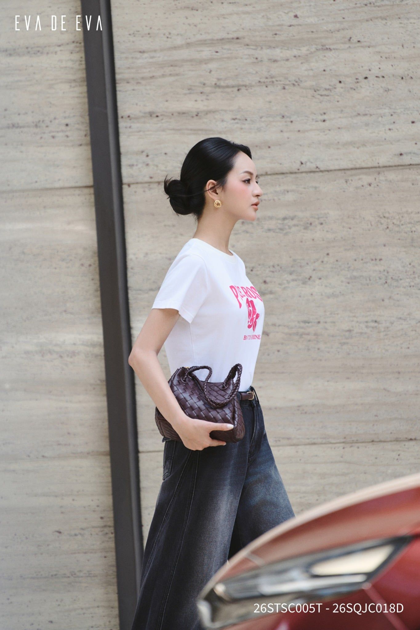  T-shirt ngắn tay,  26STSC005T 