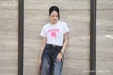  Quần dài, Ống suông 26SQJC018D 