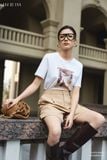  Quần shorts,  26SQSE001B 