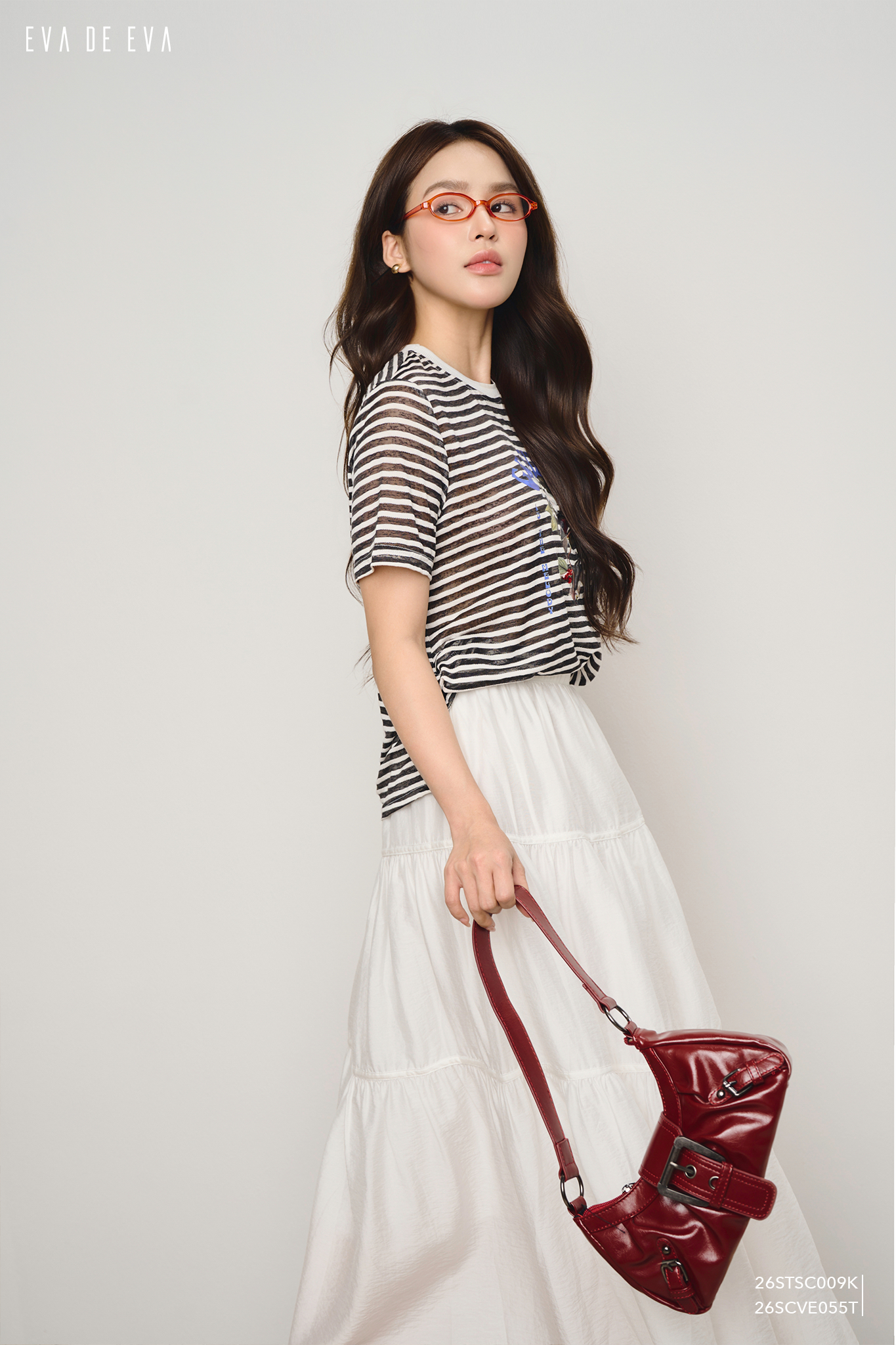  T-shirt ngắn tay,  26STSC009K 