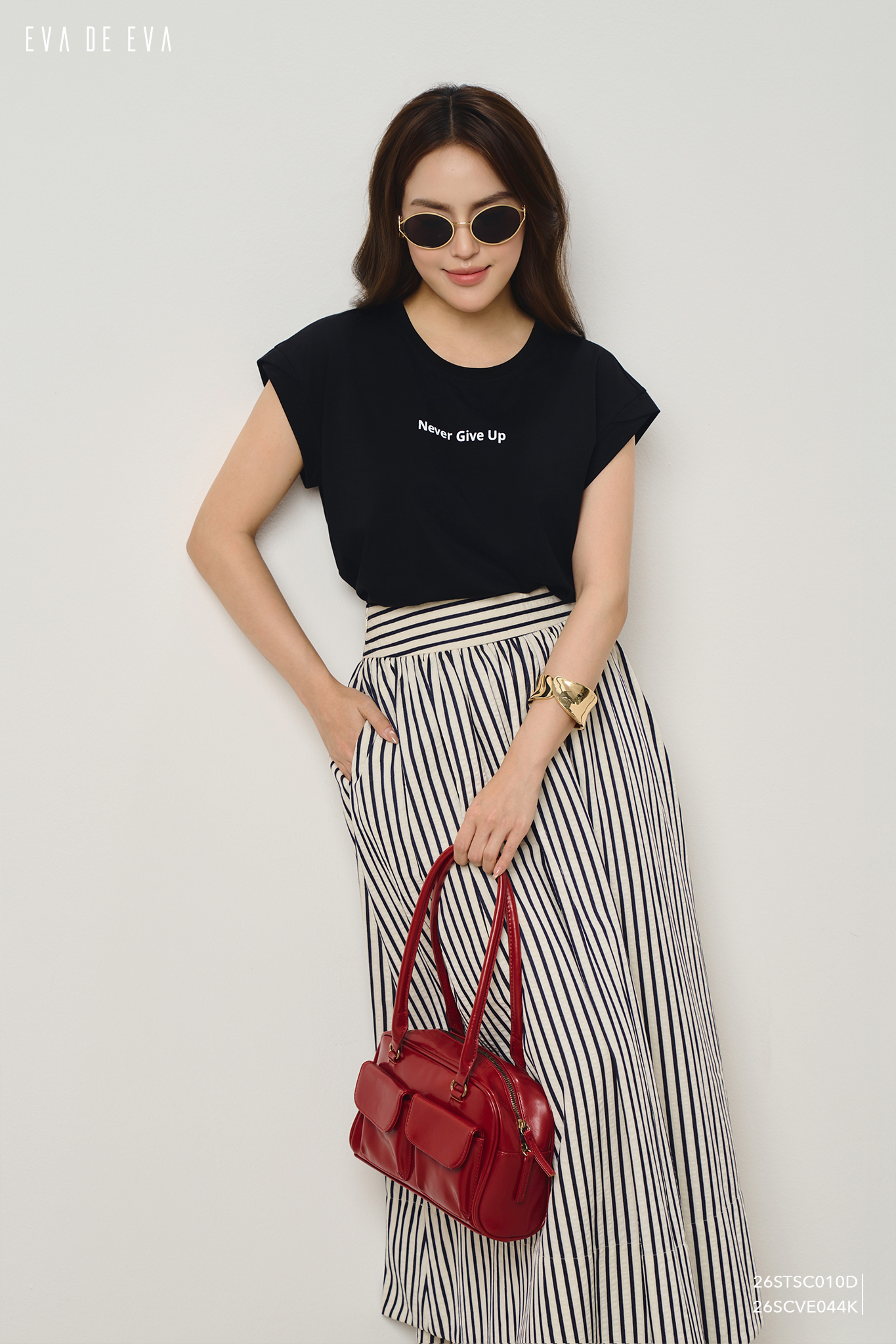  Chân váy Maxi,  26SCVE044K 