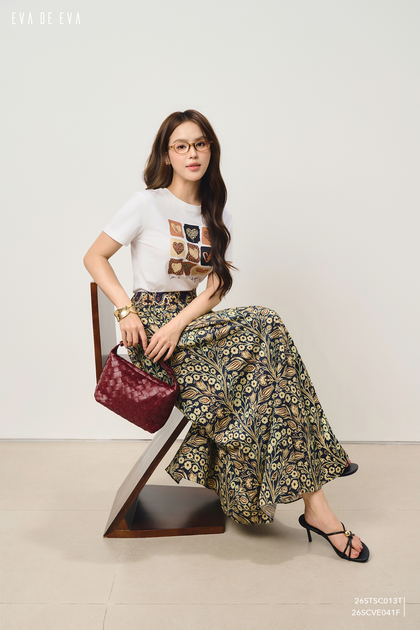 T-shirt ngắn tay, 26STSC013T 