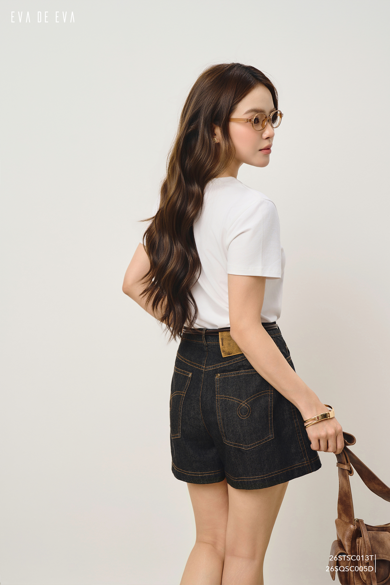  T-shirt ngắn tay, 26STSC013T 