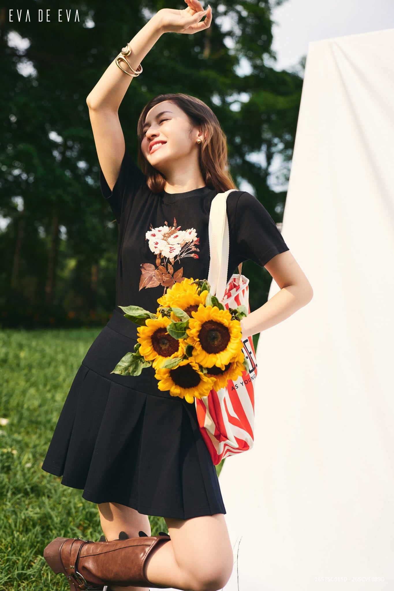  T-shirt ngắn tay, 26STSC015D 