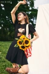  T-shirt ngắn tay, 26STSC015D 
