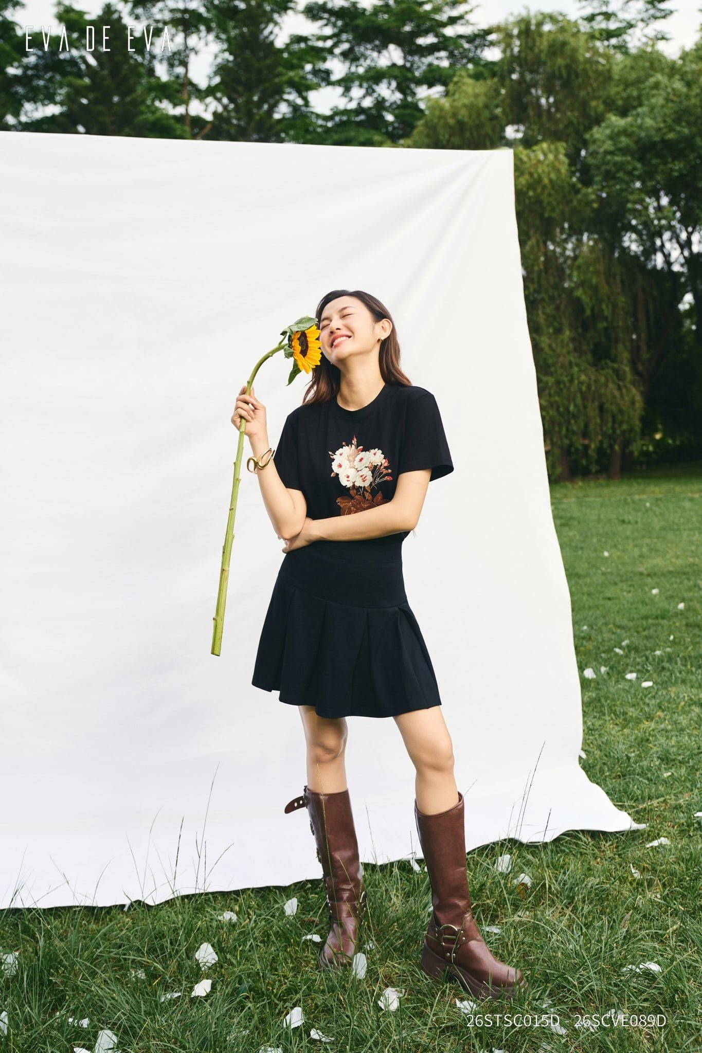  T-shirt ngắn tay, 26STSC015D 