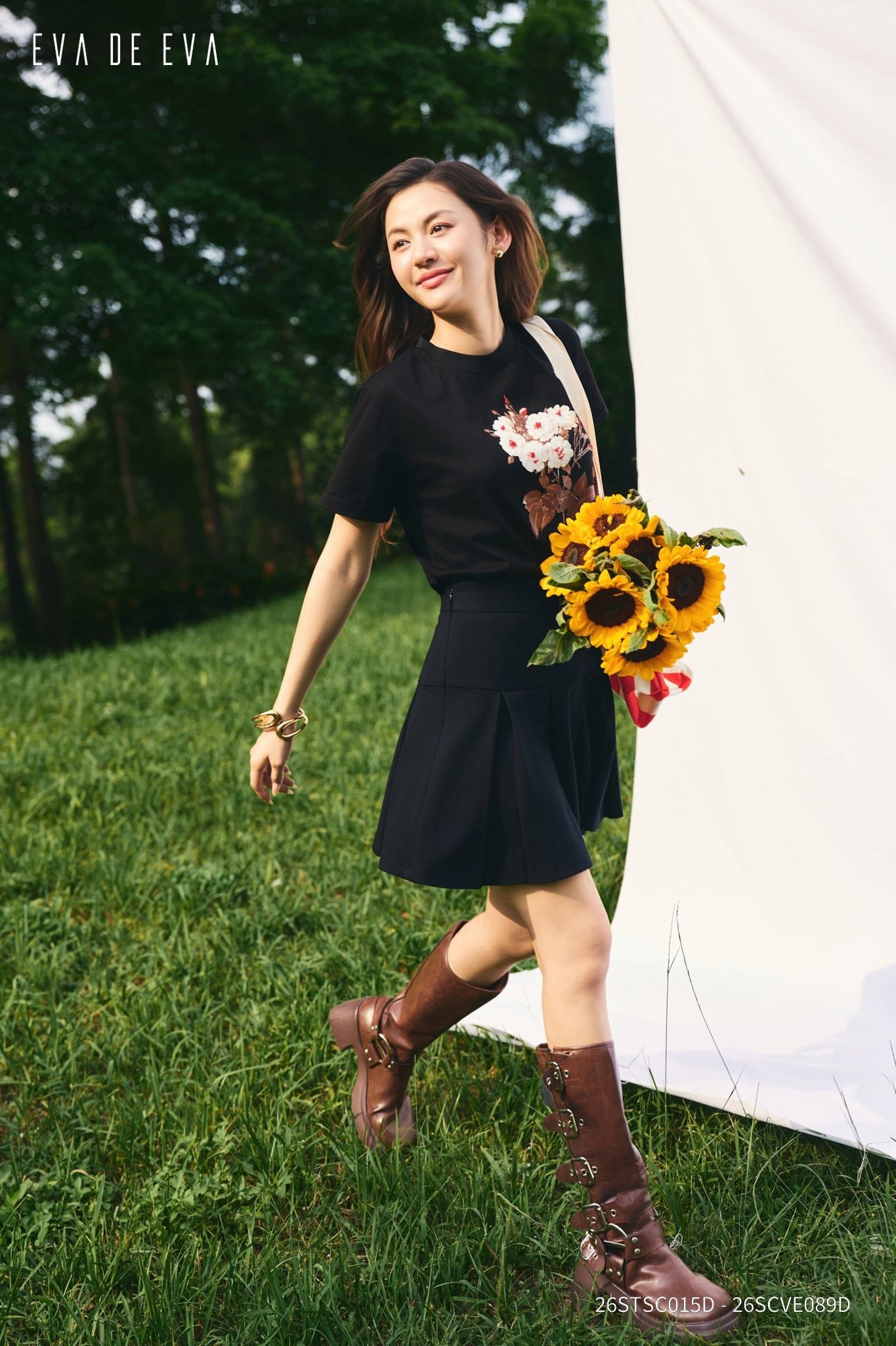  T-shirt ngắn tay, 26STSC015D 
