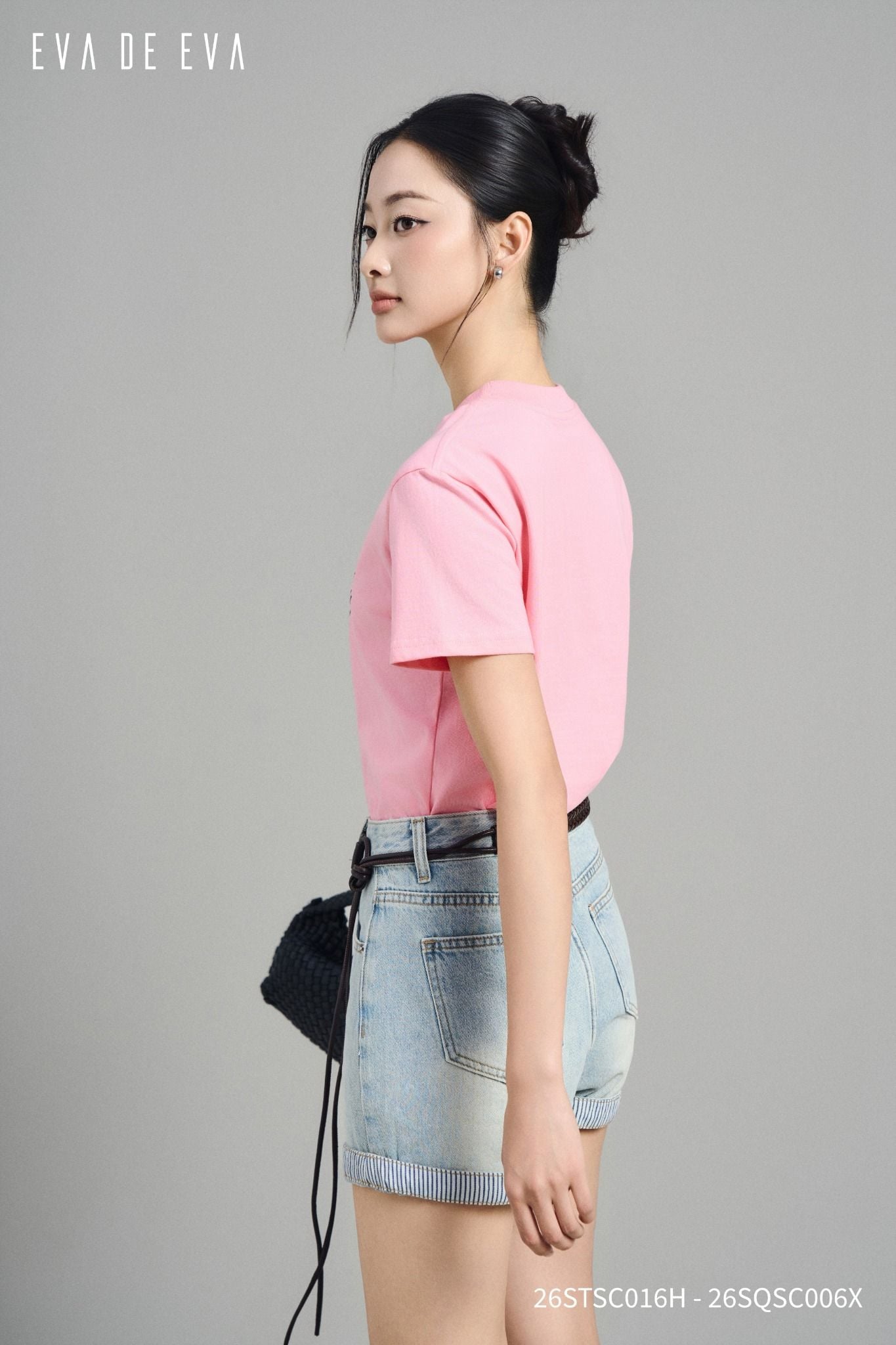  T-shirt ngắn tay, 26STSC016H 