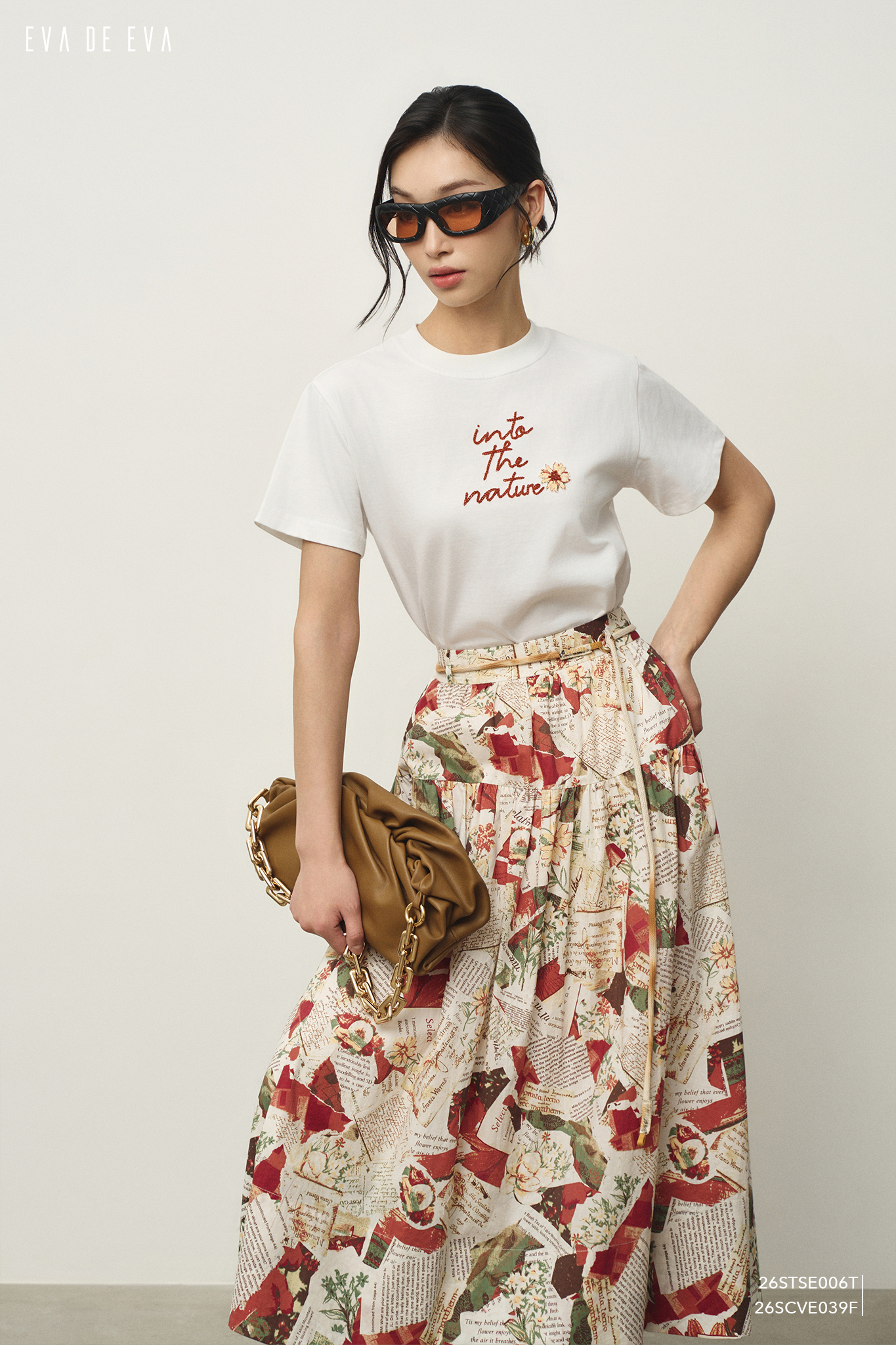  T-shirt ngắn tay,  26STSE006T 