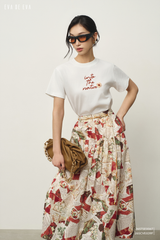  T-shirt ngắn tay,  26STSE006T 