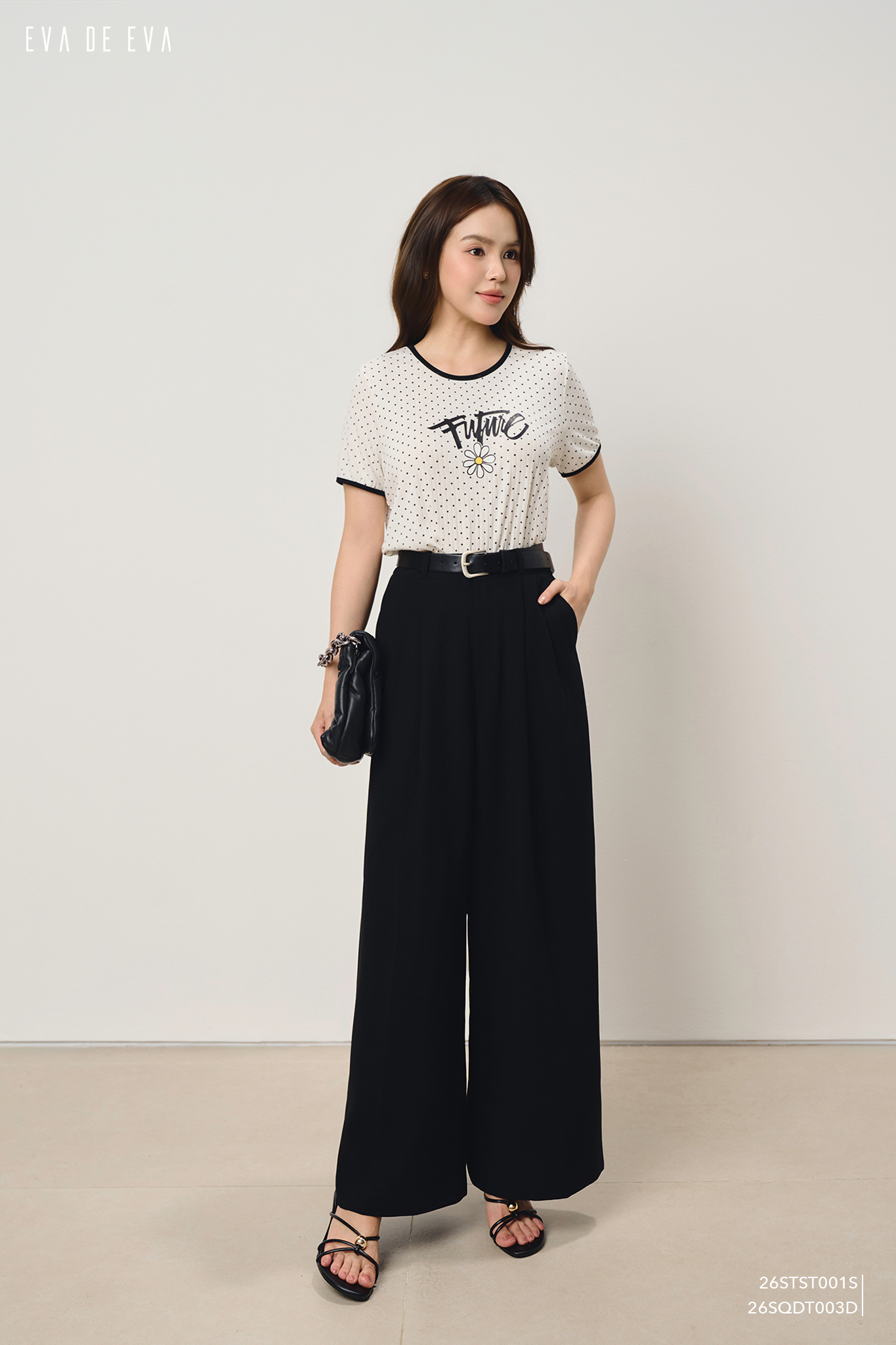  T-shirt ngắn tay,  26STST001S 