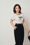  T-shirt ngắn tay,  26STST001S 