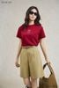 T-shirt ngắn tay,  26STST002Đ