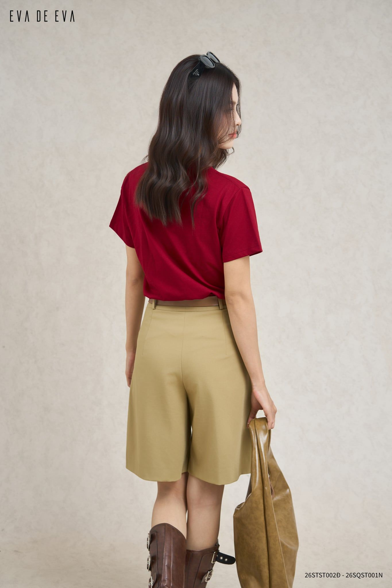  Quần shorts,  26SQST001N 