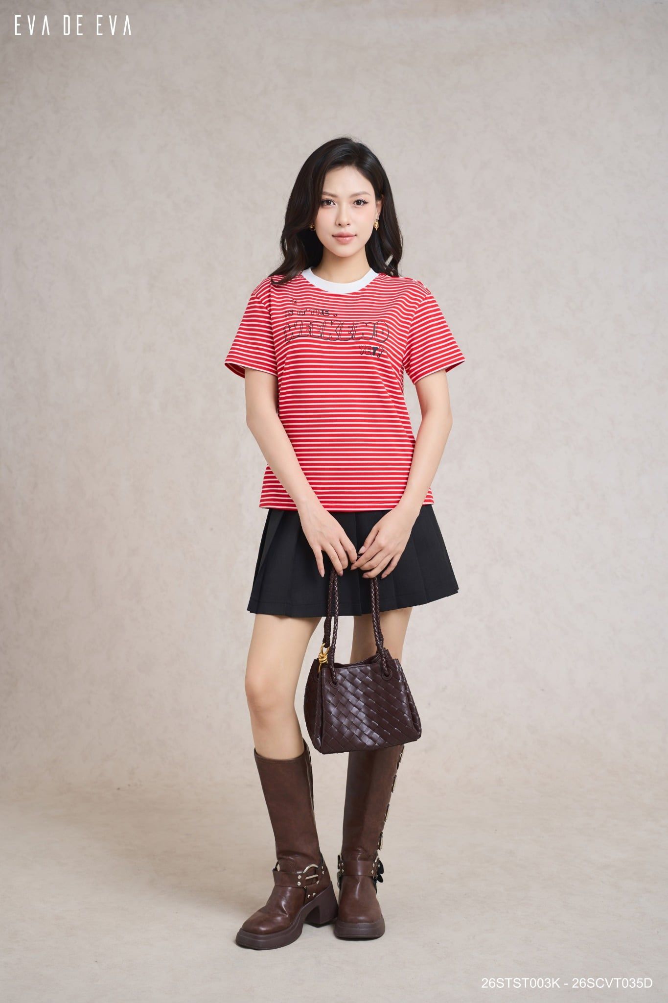  T-shirt ngắn tay, 26STST003K 