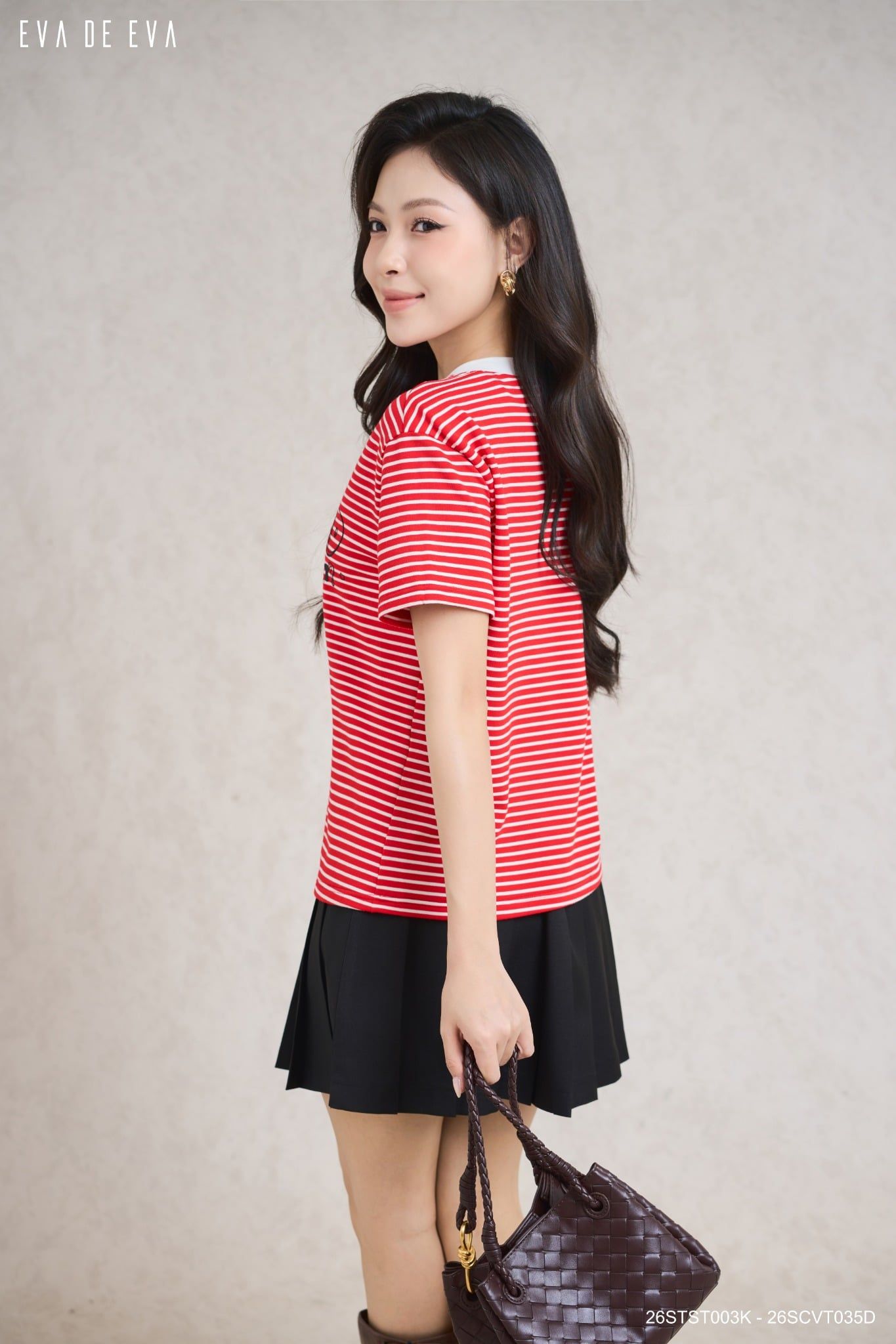  T-shirt ngắn tay, 26STST003K 