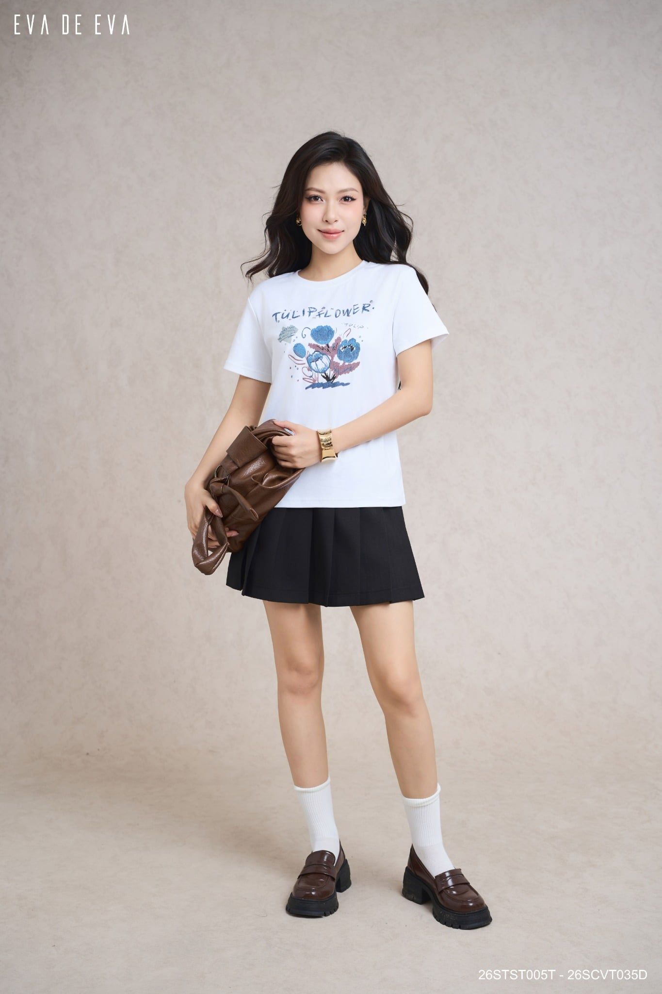  T-shirt ngắn tay,  26STST005T 