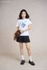 T-shirt ngắn tay,  26STST005T