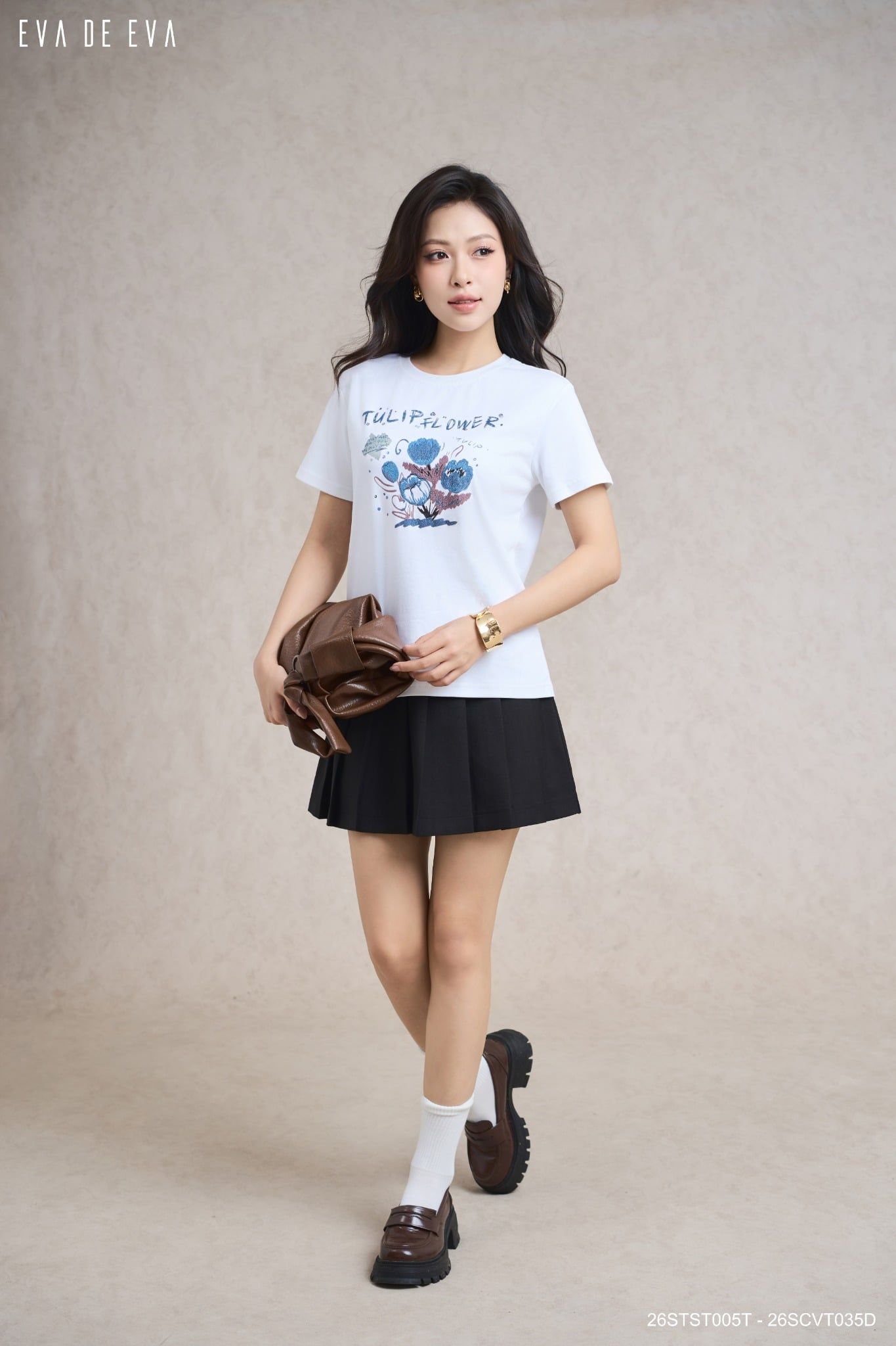  T-shirt ngắn tay,  26STST005T 