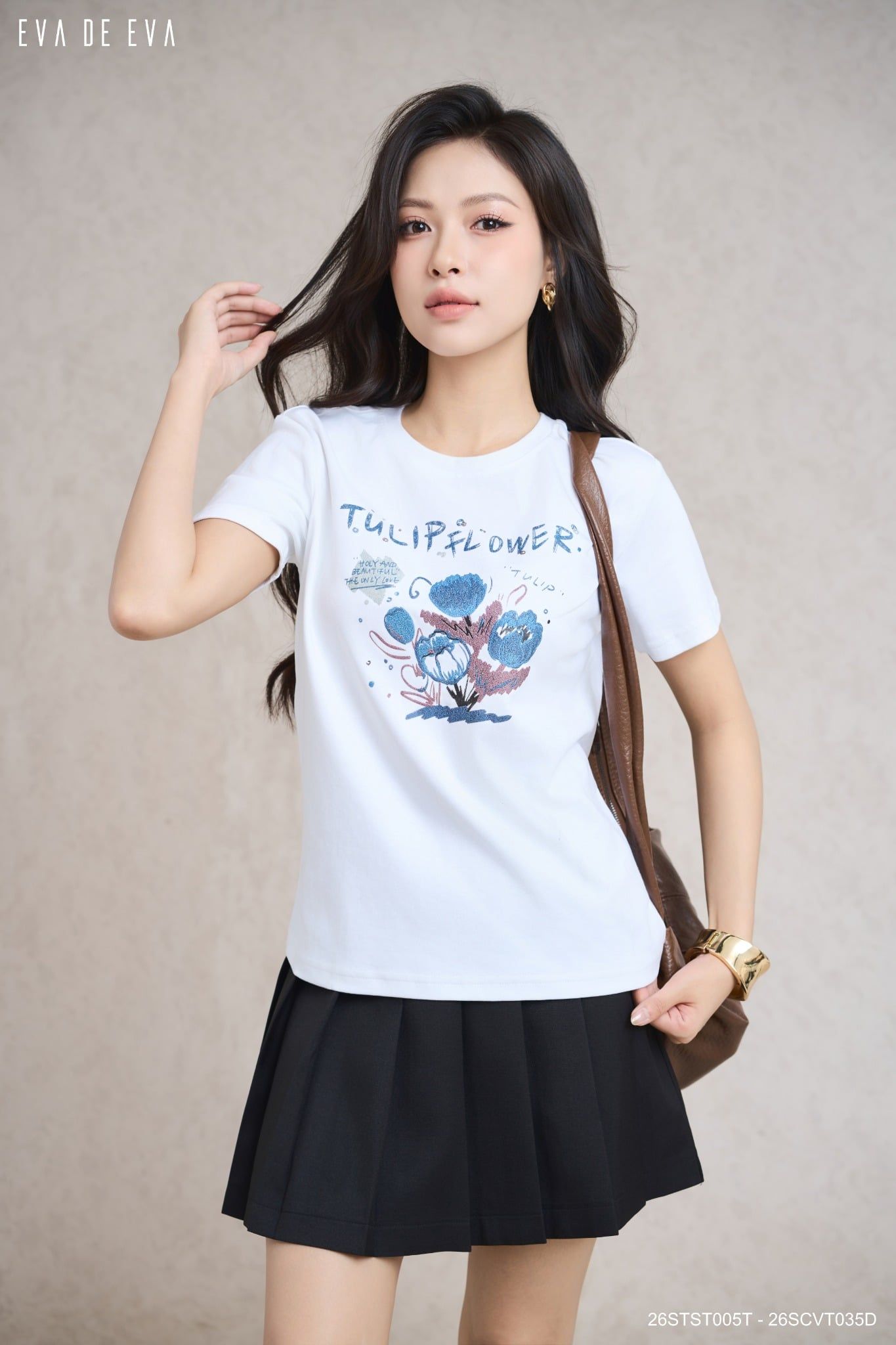  T-shirt ngắn tay,  26STST005T 