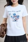  T-shirt ngắn tay,  26STST005T 