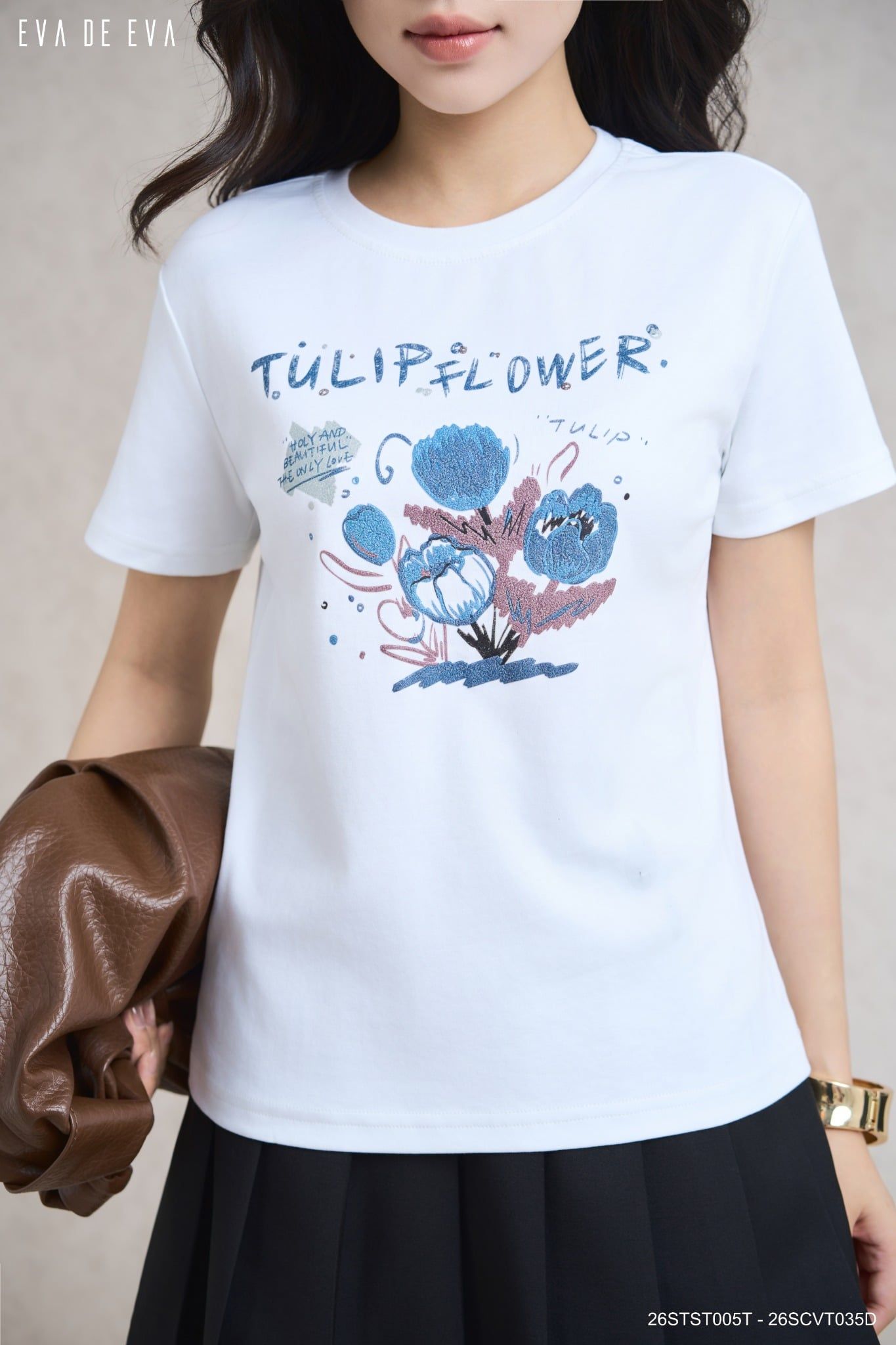  T-shirt ngắn tay,  26STST005T 
