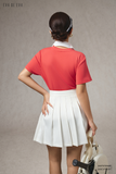  T-shirt ngắn tay,  26STST006Đ 