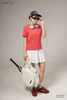 T-shirt ngắn tay,  26STST006Đ