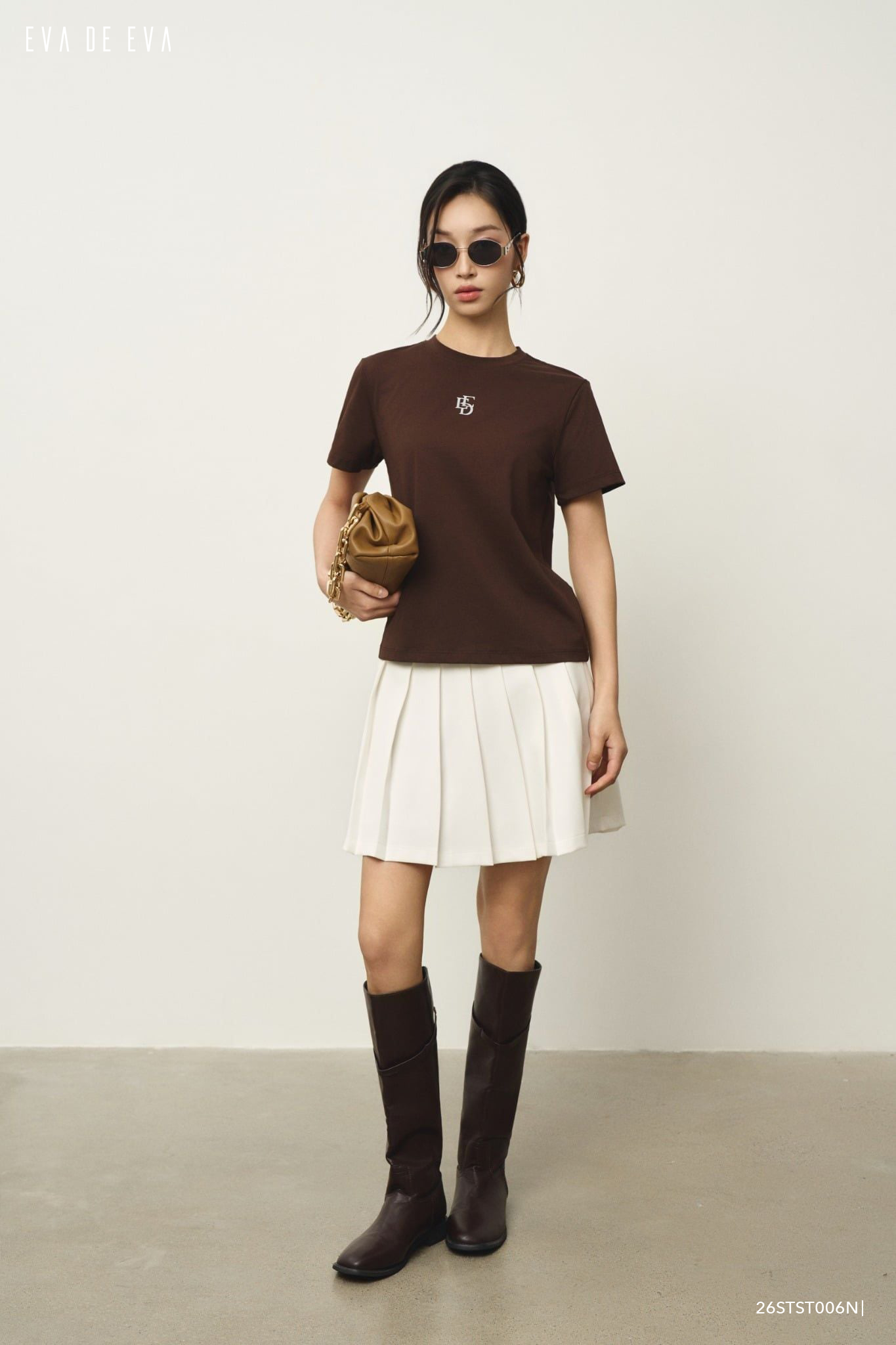  T-shirt ngắn tay,  26STST006N 