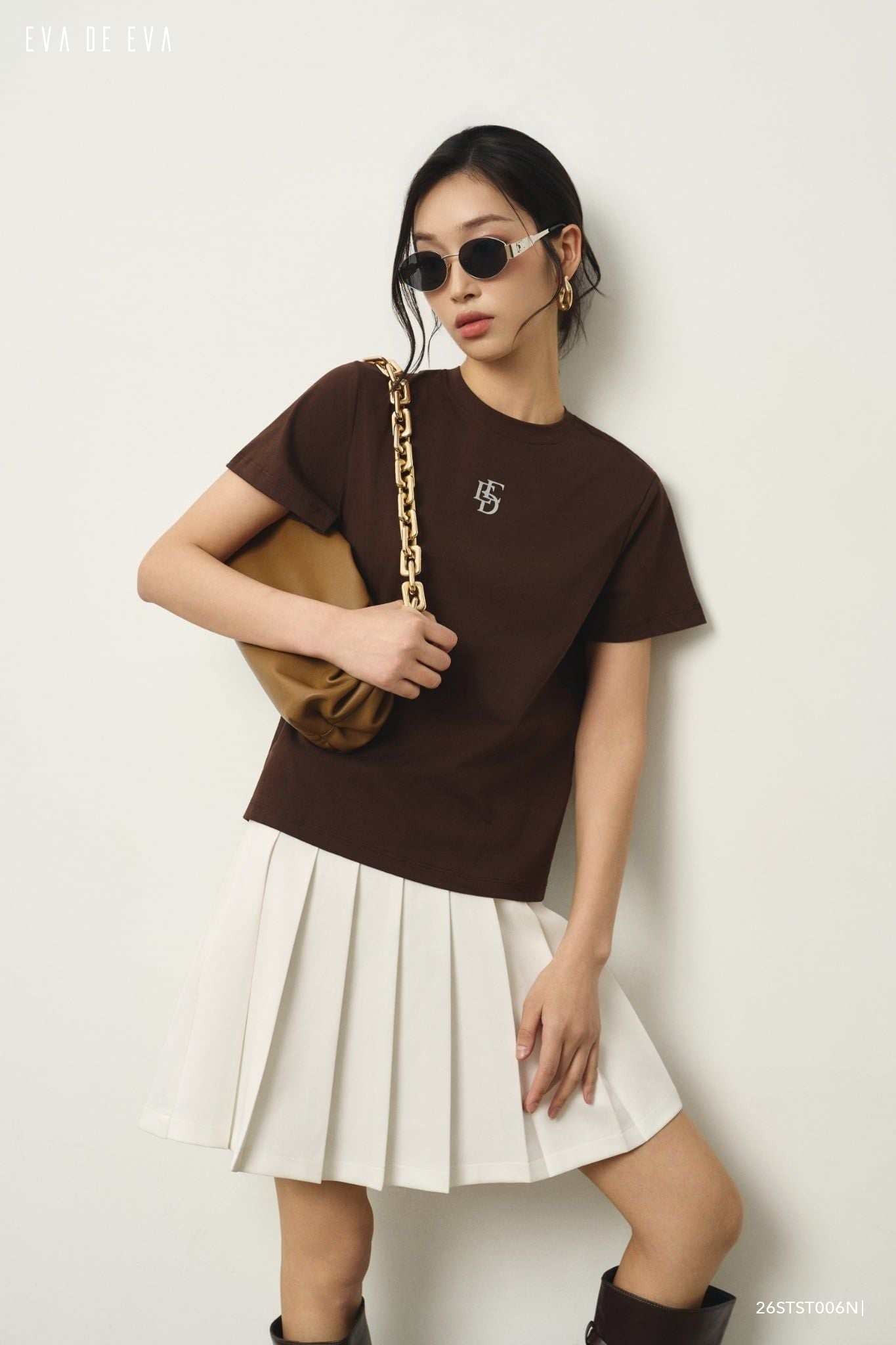  T-shirt ngắn tay,  26STST006N 