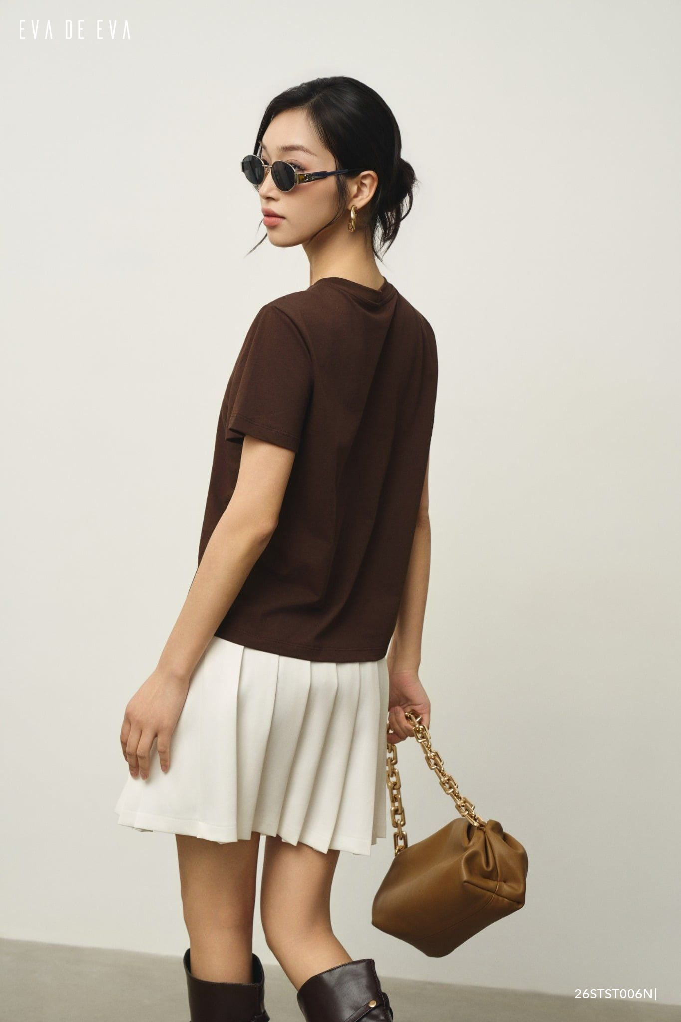  T-shirt ngắn tay,  26STST006N 