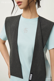  T-shirt ngắn tay,  26STST006X 