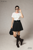 Chân váy Mini, Xếp ly 26SCVT035D
