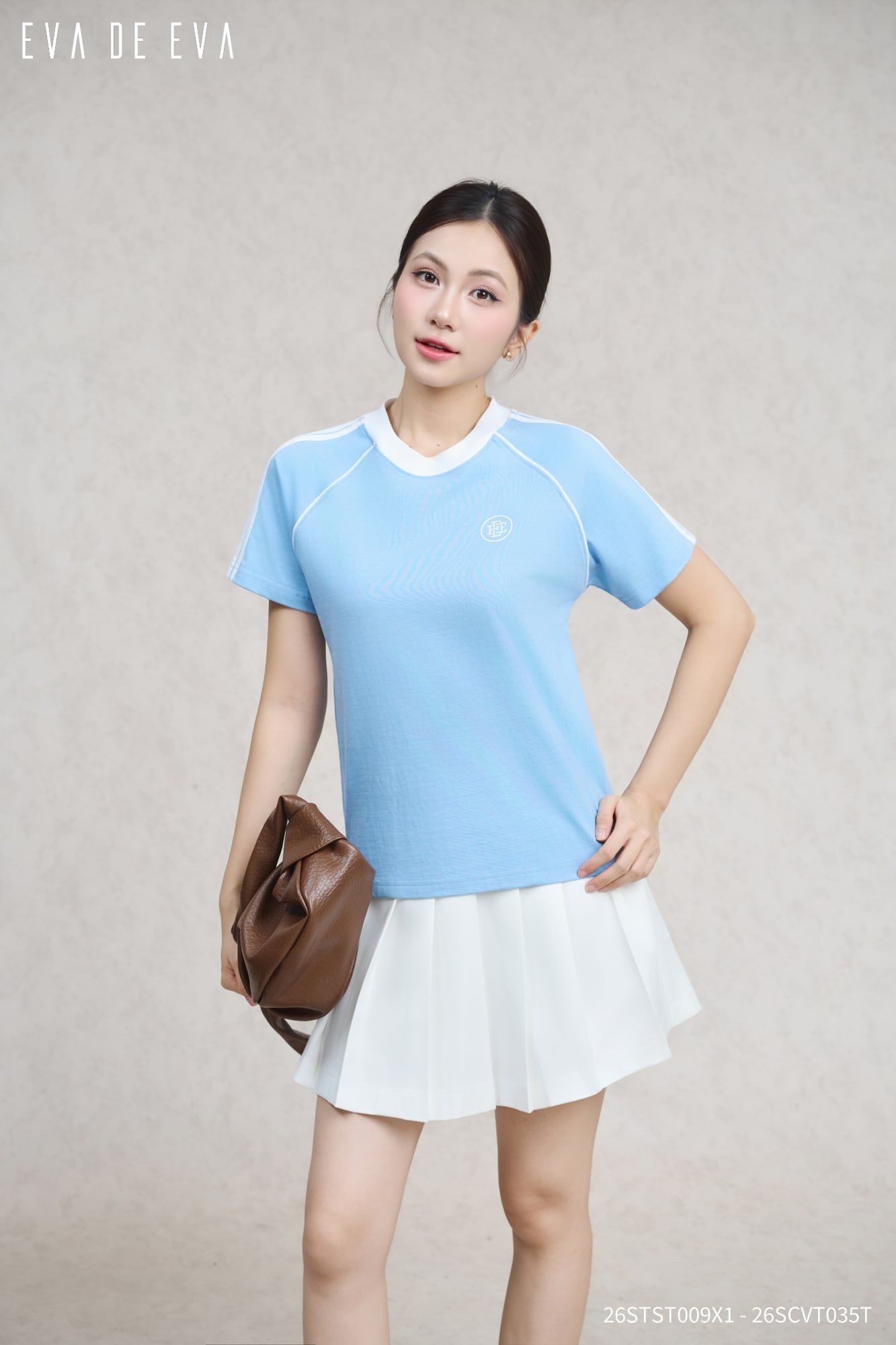 T-shirt ngắn tay, 26STST009X1 