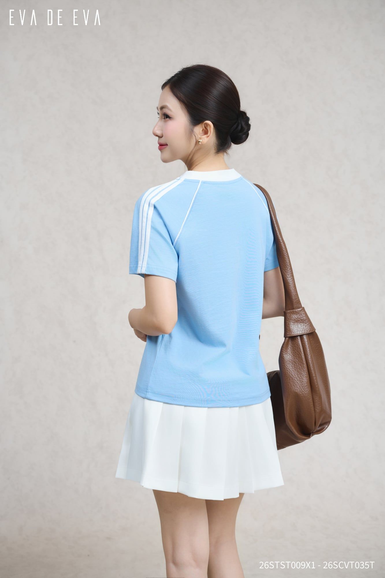 T-shirt ngắn tay, 26STST009X1 