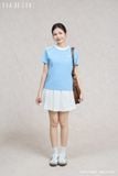  T-shirt ngắn tay, 26STST009X1 
