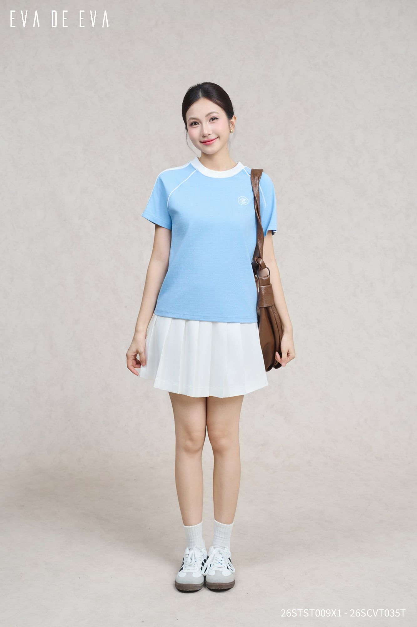  T-shirt ngắn tay, 26STST009X1 