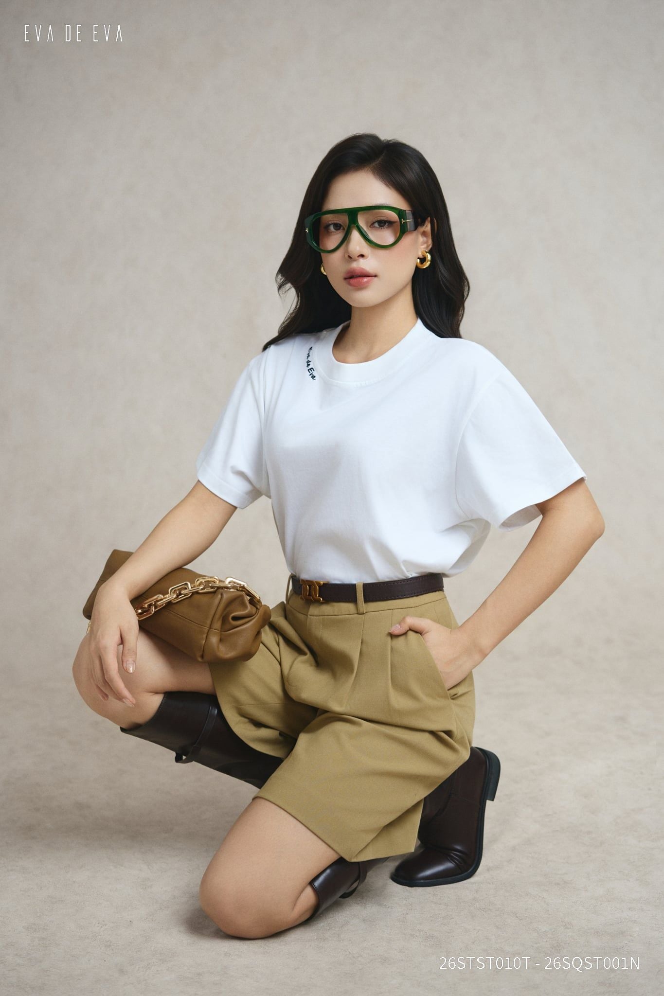  Quần shorts,  26SQST001N 