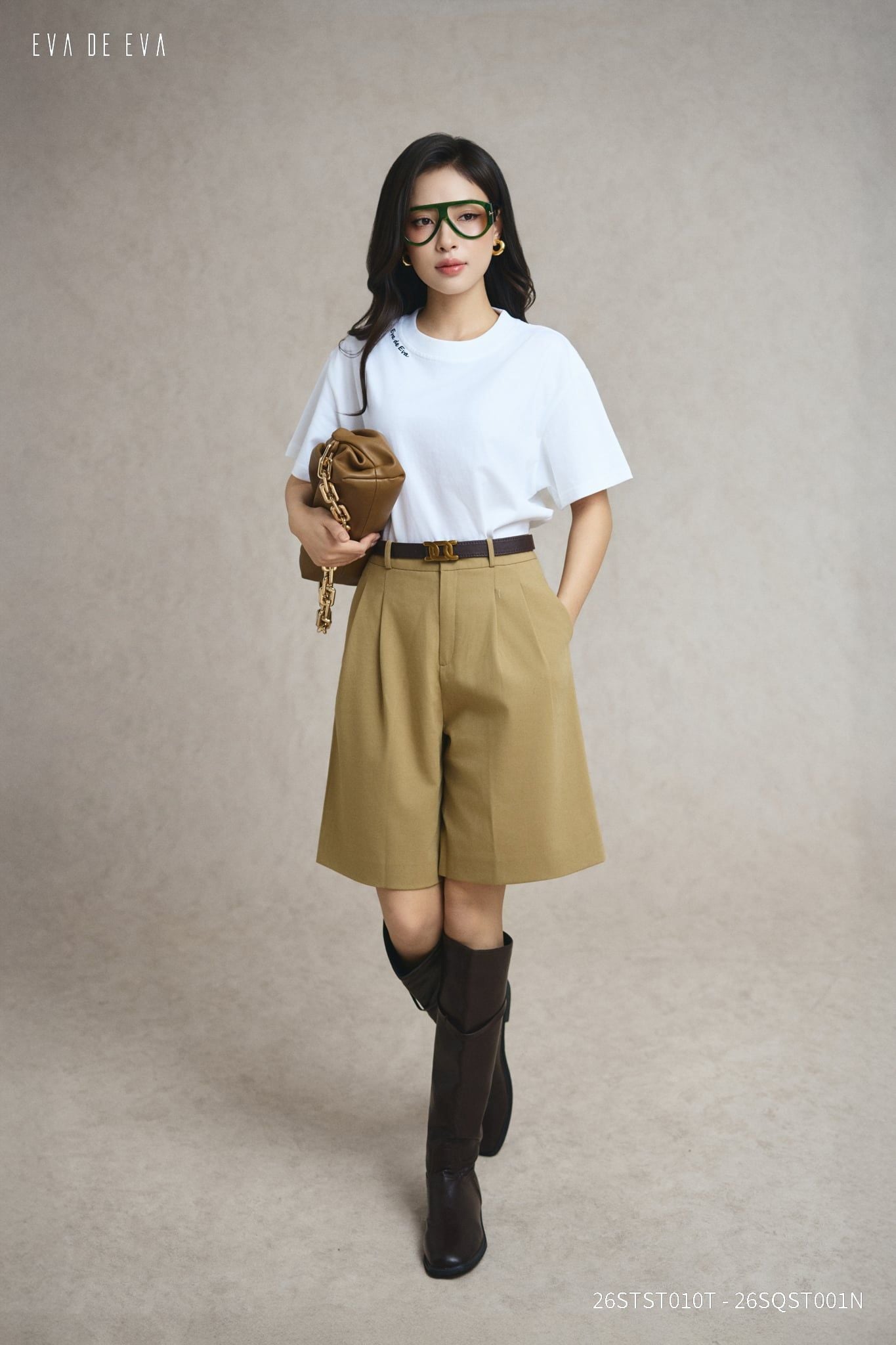  Quần shorts,  26SQST001N 