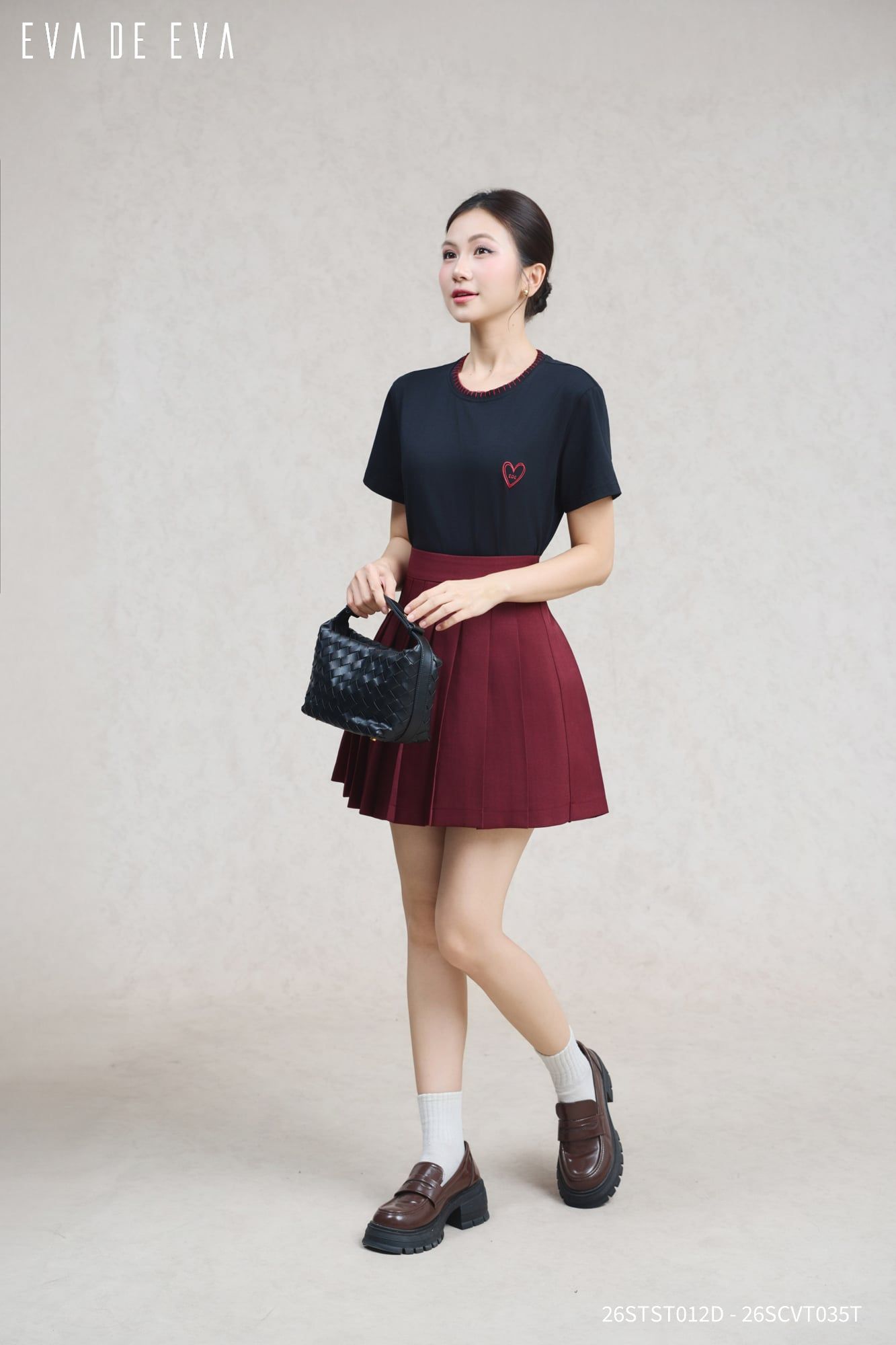  T-shirt ngắn tay,  26STST012D 