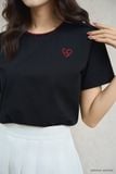  T-shirt ngắn tay,  26STST012D 