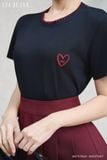  T-shirt ngắn tay,  26STST012D 