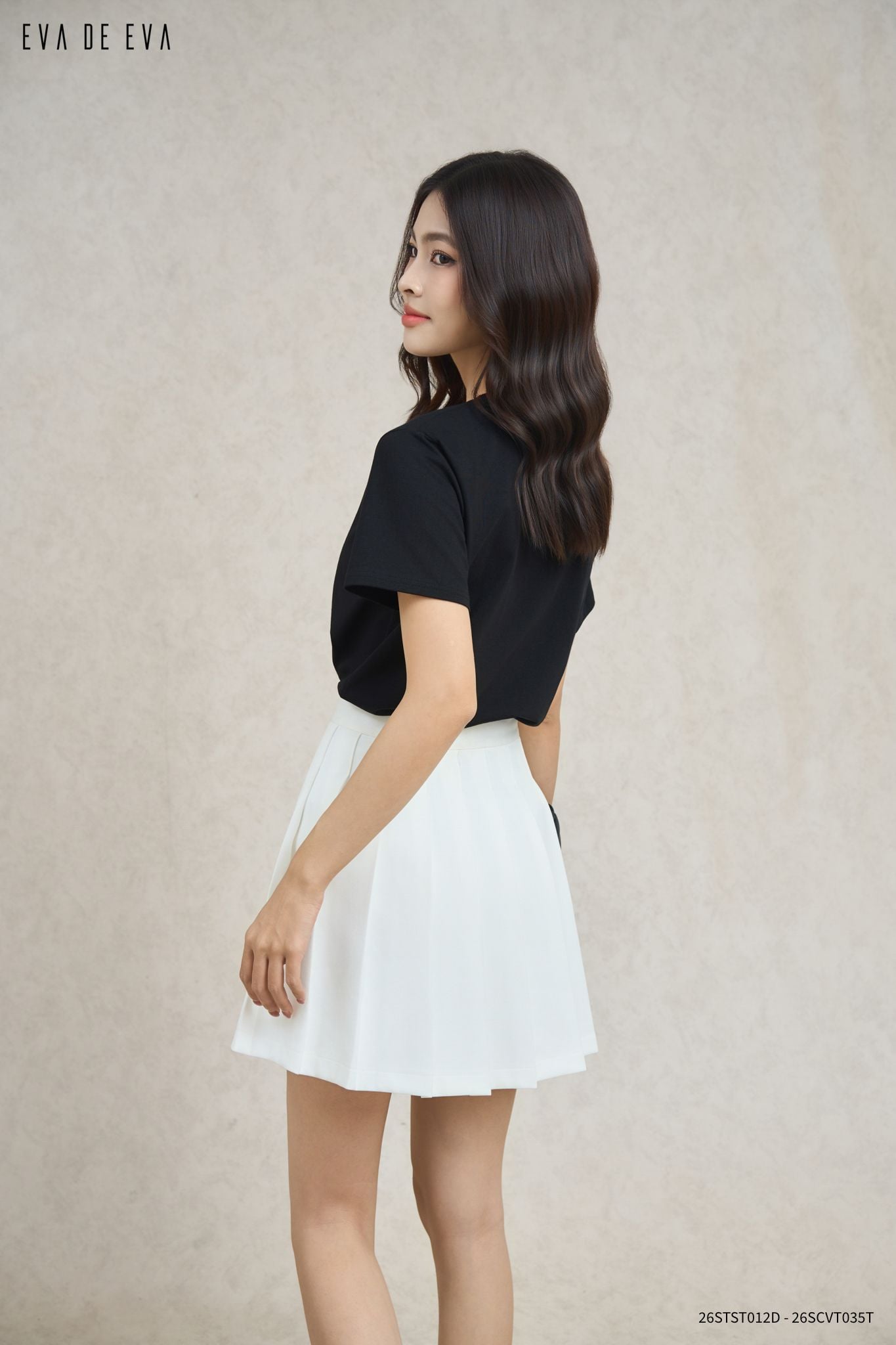  T-shirt ngắn tay,  26STST012D 