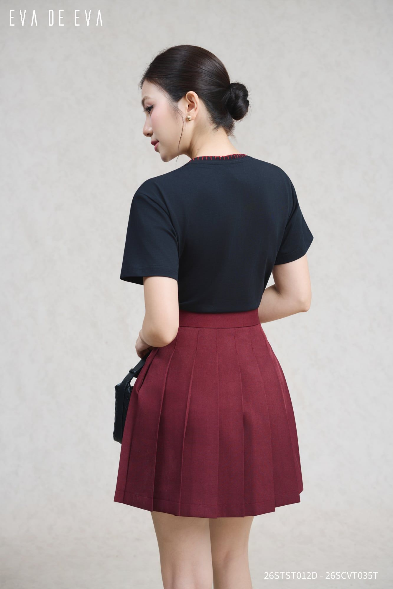  T-shirt ngắn tay,  26STST012D 