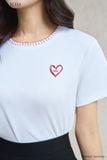  T-shirt ngắn tay,  26STST012T 